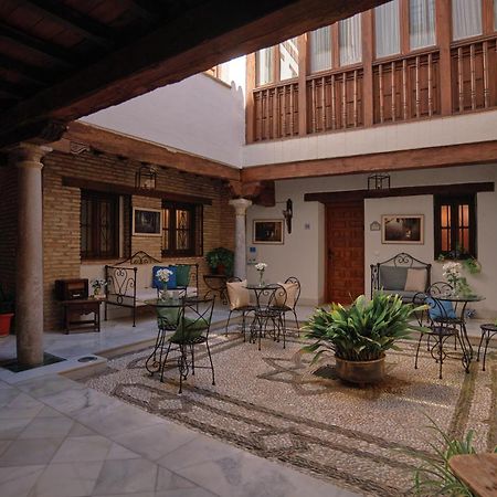 Charminghomesgranada Amanecer En Granada Exterior foto