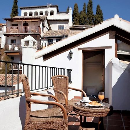 Charminghomesgranada Amanecer En Granada Exterior foto