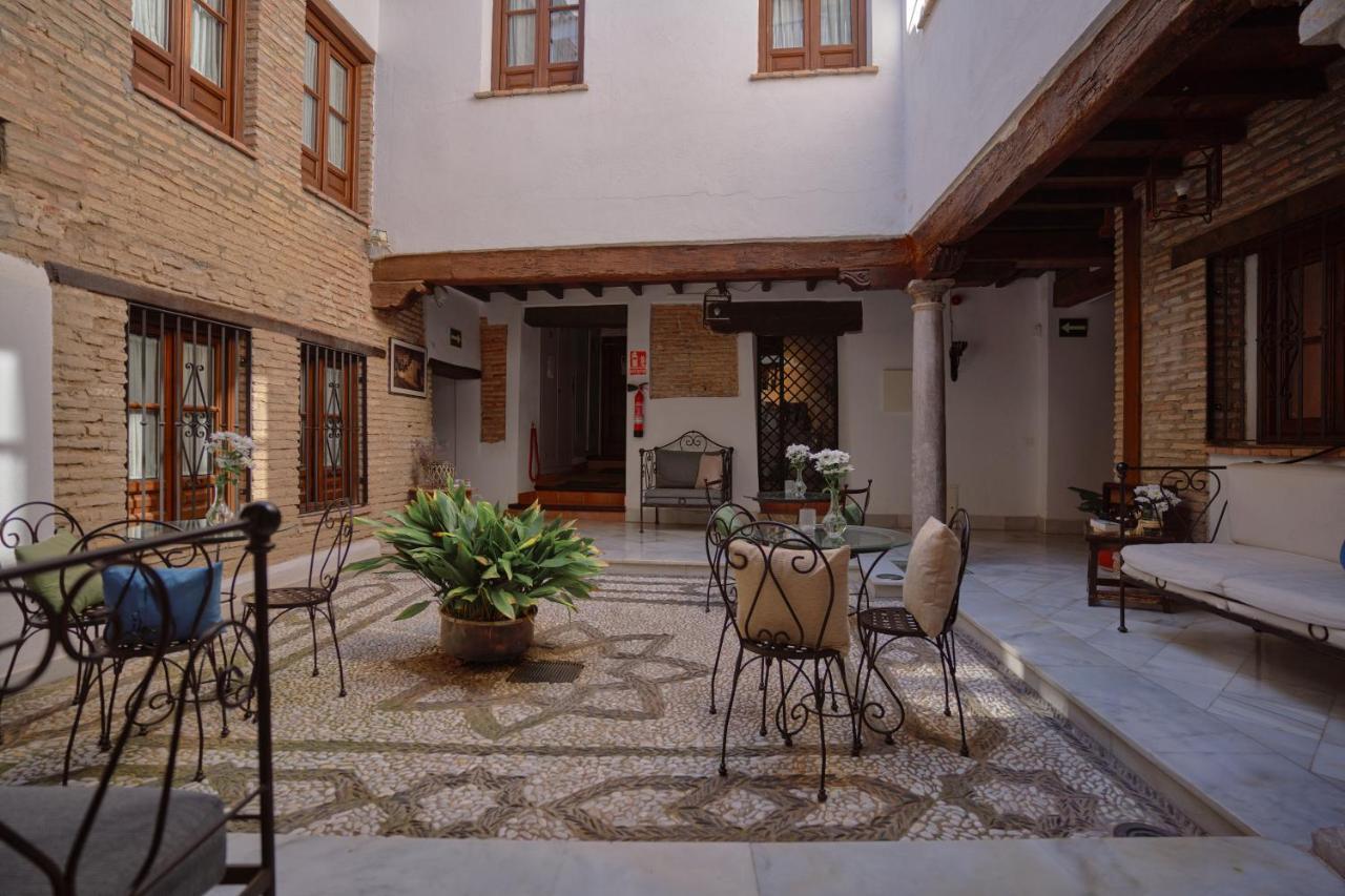 Charminghomesgranada Amanecer En Granada Exterior foto