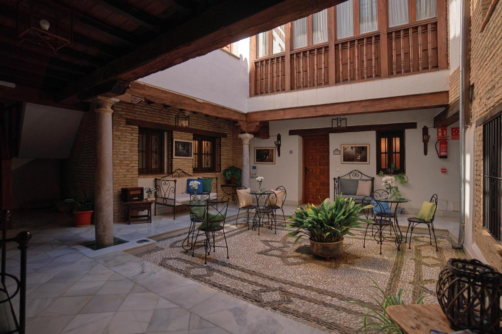 Charminghomesgranada Amanecer En Granada Exterior foto