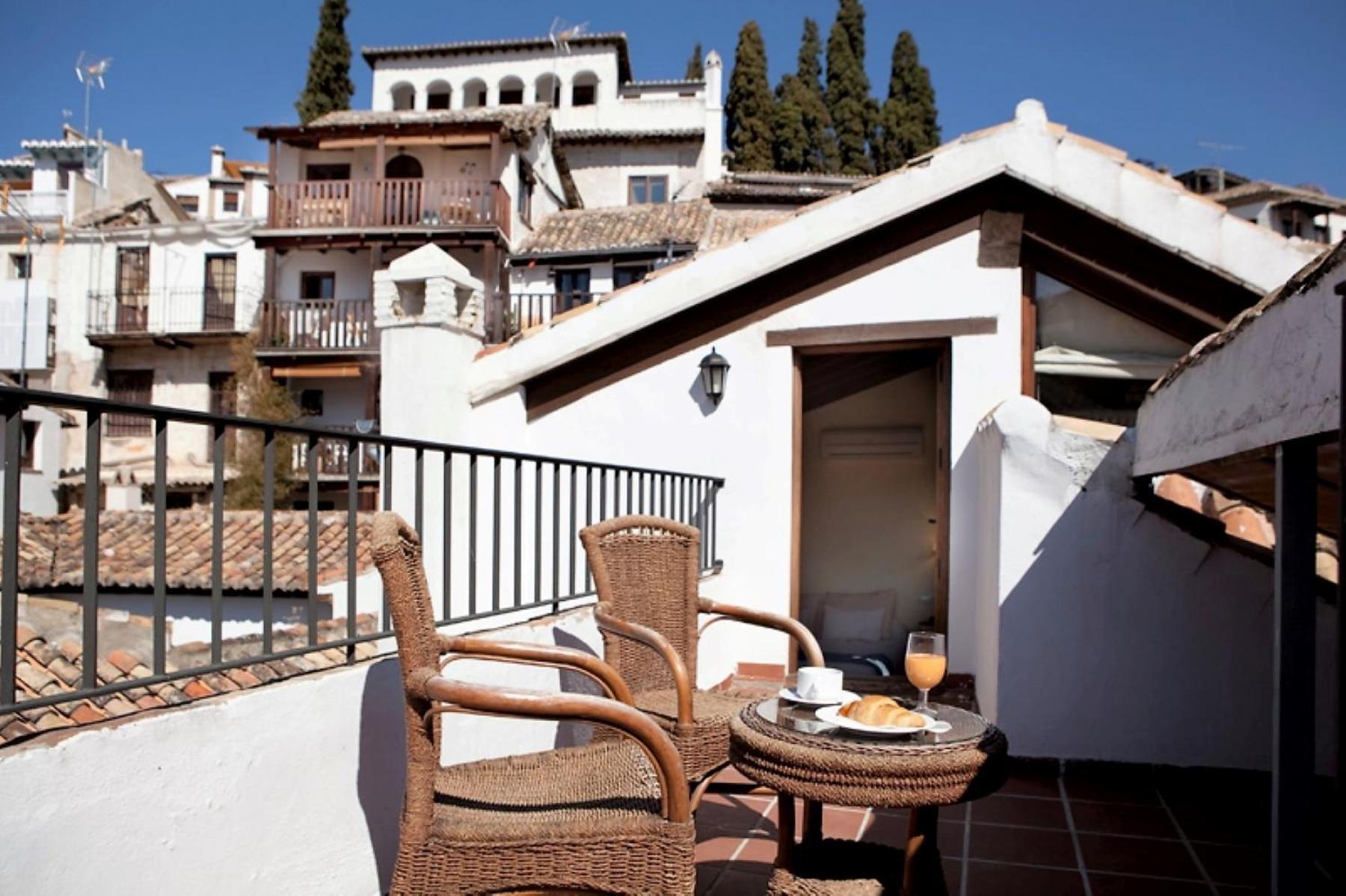 Charminghomesgranada Amanecer En Granada Exterior foto